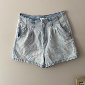 Vintage Style Denim Dynamite Shorts